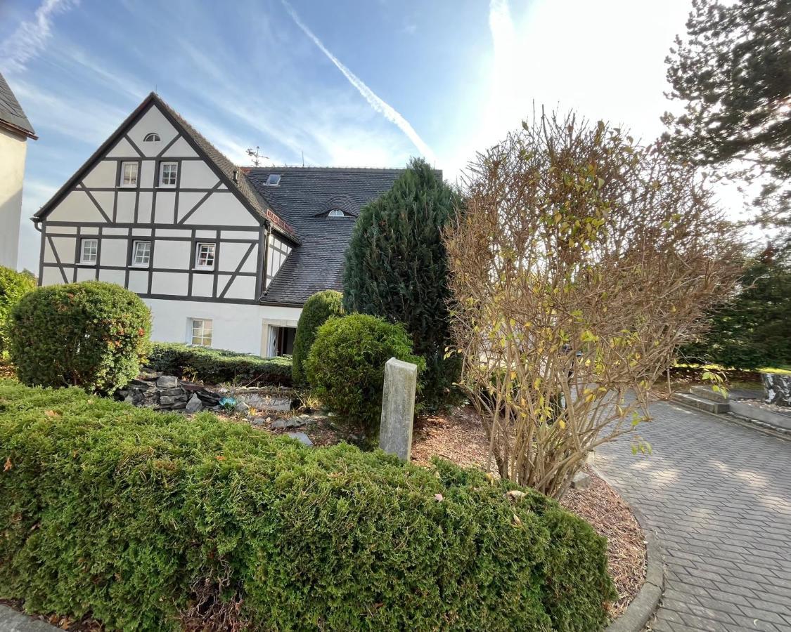 Hotel Olbersdorfer Hof Zewnętrze zdjęcie
